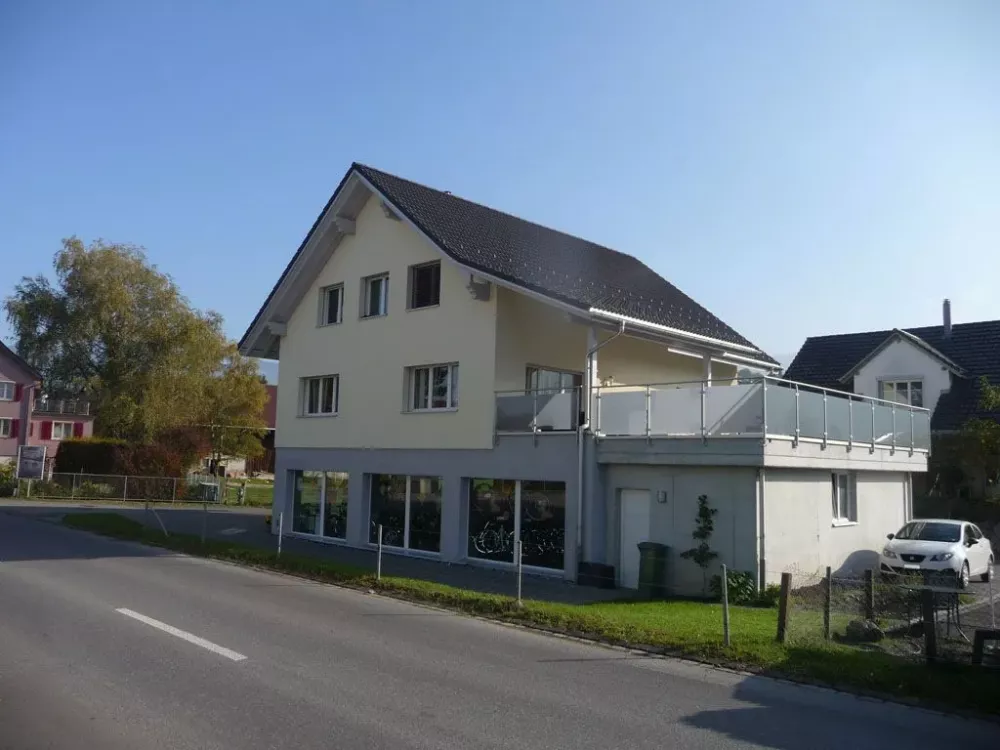 Einfamilienhaus Planung und Neubau